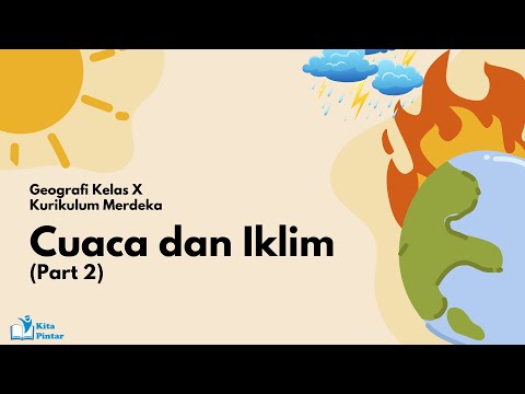 Mengungkap Keindahan Geografi dan Iklim Desa Seberang Sungai